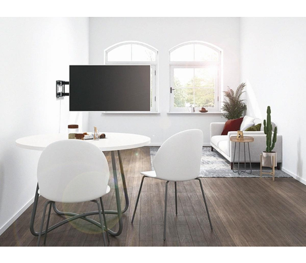 LogiLink Uchwyt ścienny do TV 43-80 cali max 50kg - 1584132 - zdjęcie 7